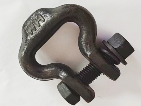 礦用開口式連接環(huán)的用途