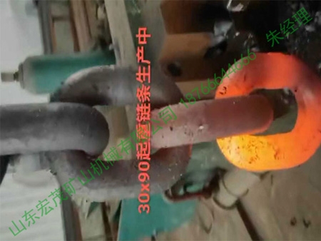 講解輸送鏈條的磨損階段