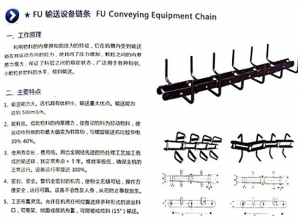 fu輸送設(shè)備鏈條