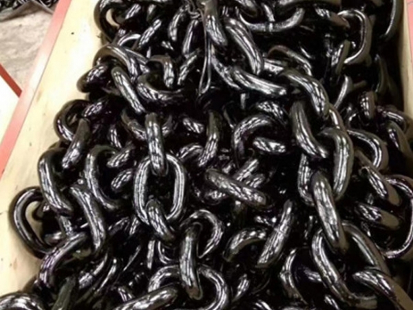礦用圓環(huán)鏈廠家